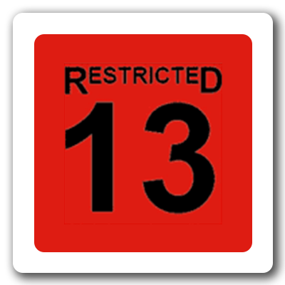 Rating R13